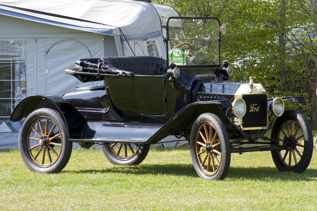 model t ford