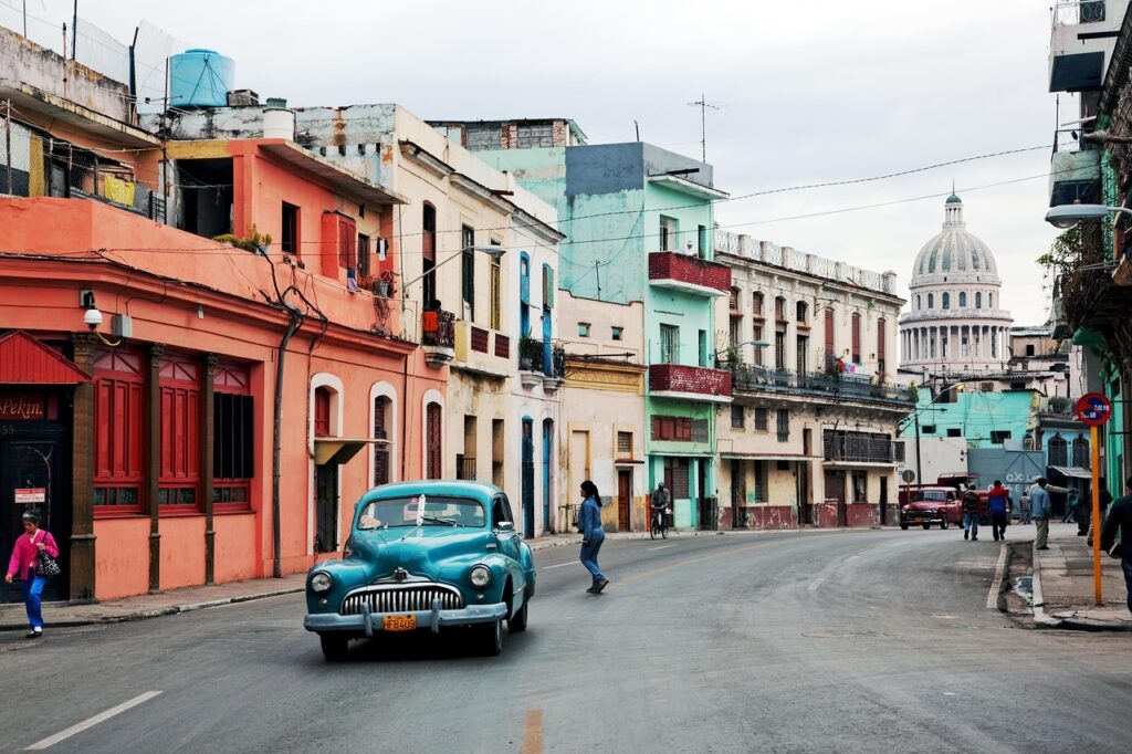 facts about Cuba