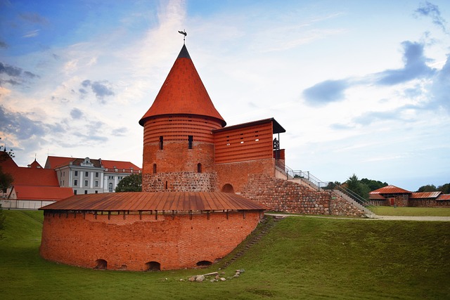 The Kaunas Fortress