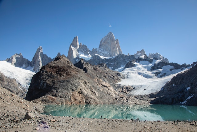 Andes Mountains