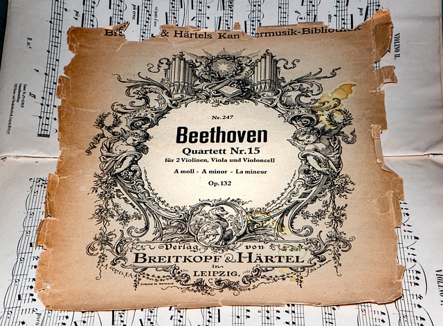 Ludwig Van Beethoven