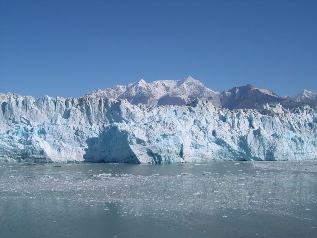 Alaska, Ice, Water