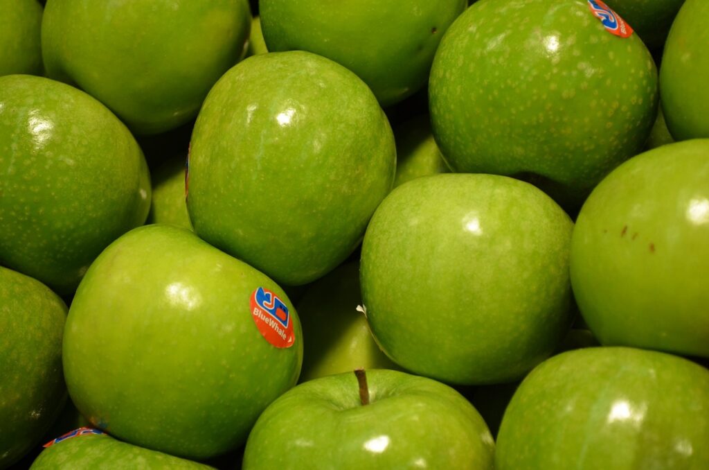 Granny Smith apples