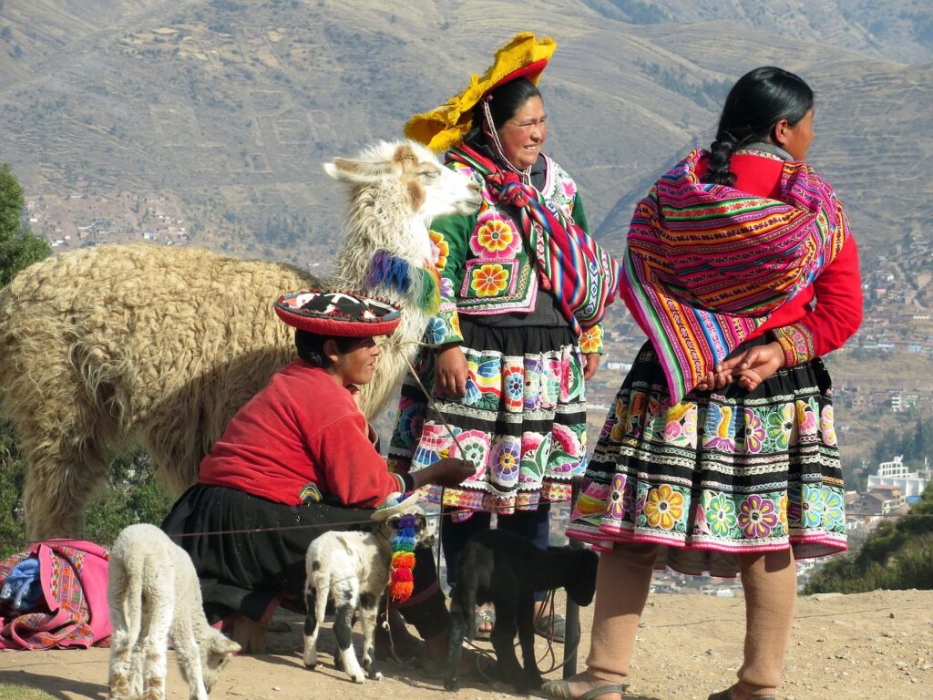 Spirit of Peru