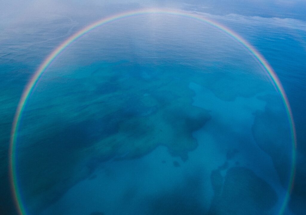 Full Circle Rainbow