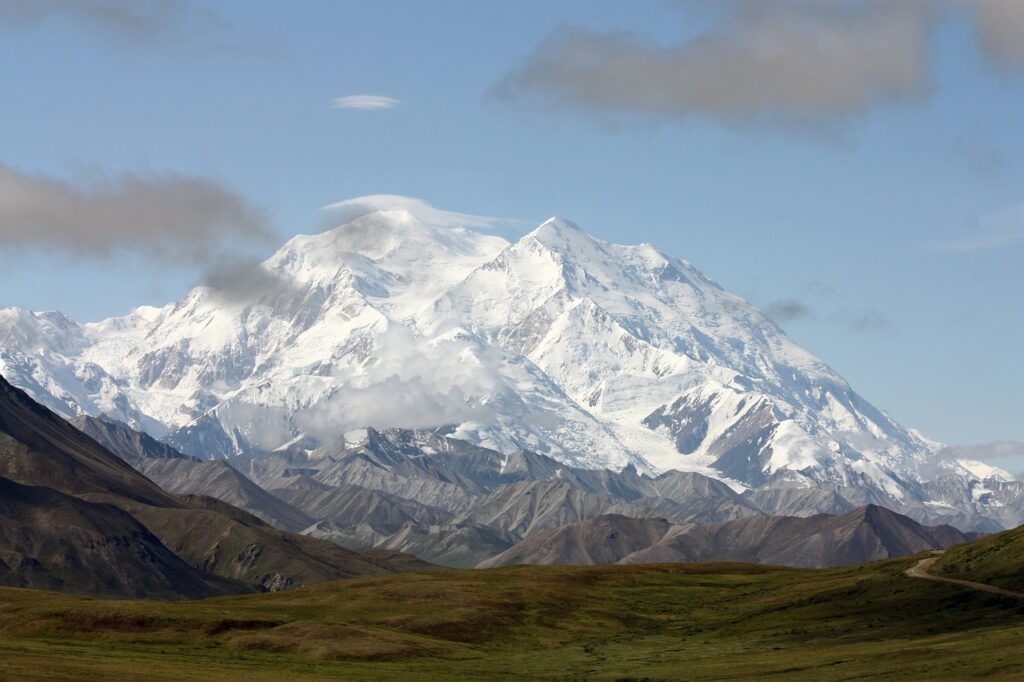 Mount McKinley