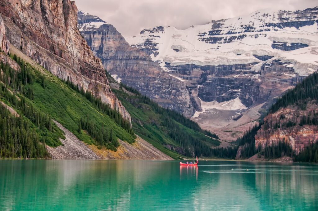 Lake Louise, AB, Canada