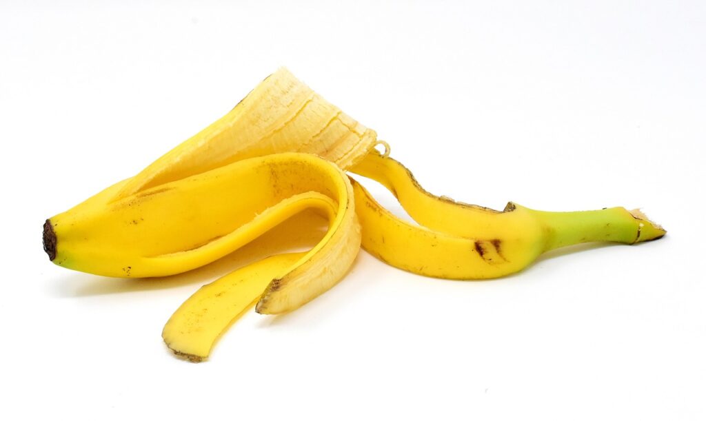 banana peel