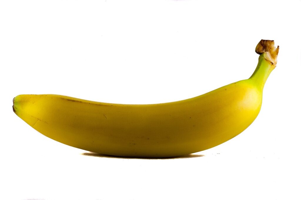 single banana