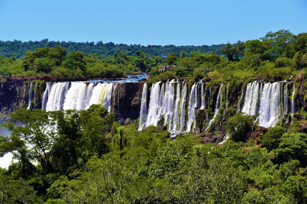 Iguazu Falls
