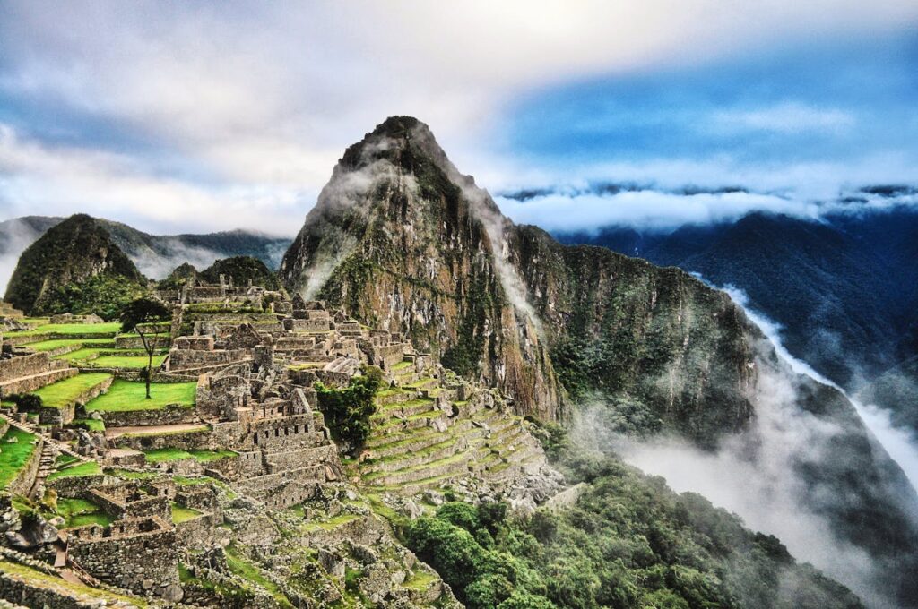 Machu Picchu