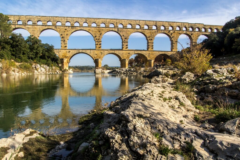 Roman aqueducts