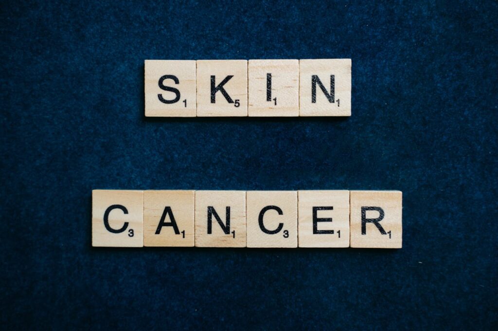 skin cancer