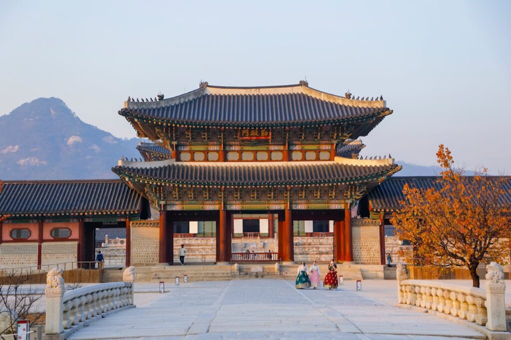 Gyeongbokgung