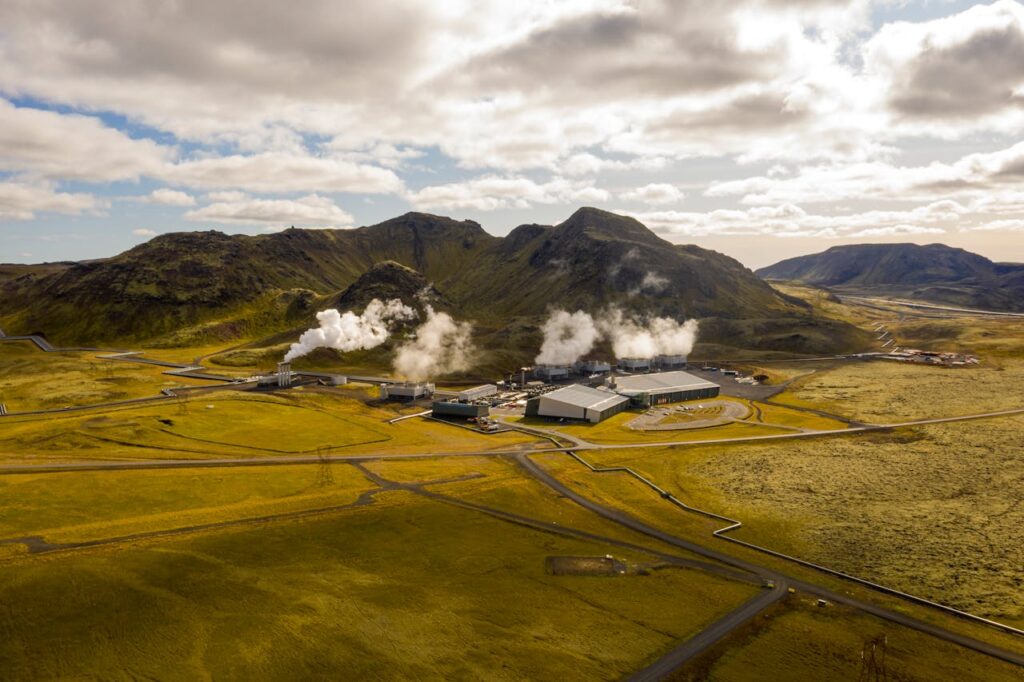 Geothermal Power Plant