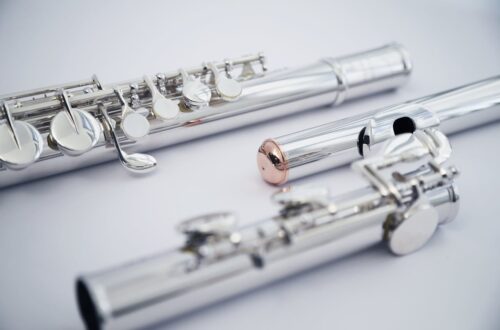 Silver Flutes