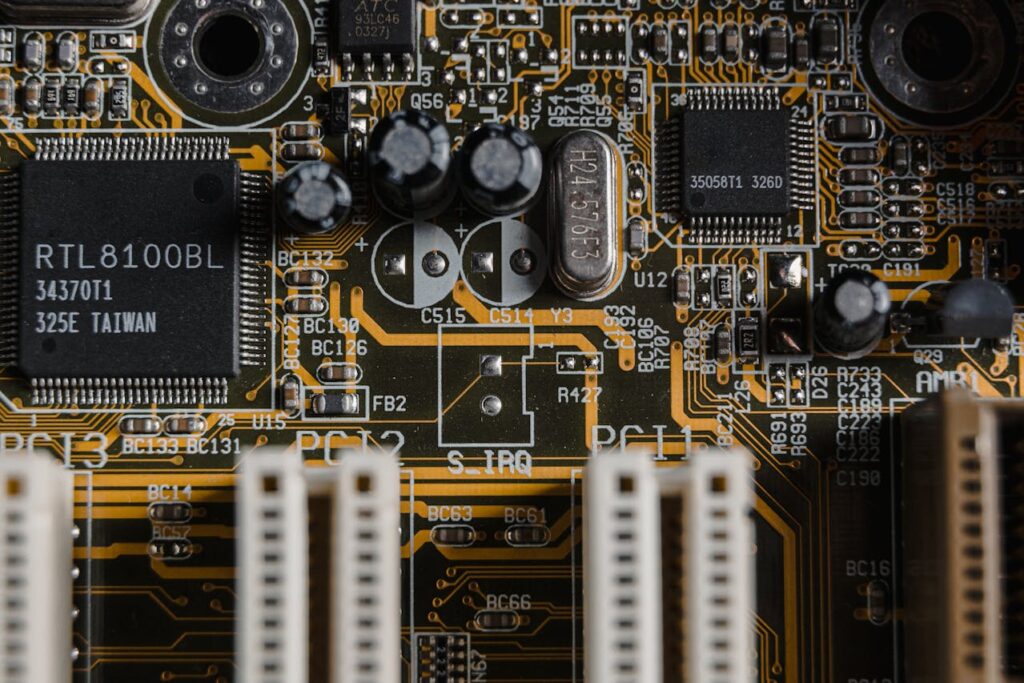 Electrical circuits