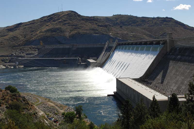 Grand Coulee Dam
