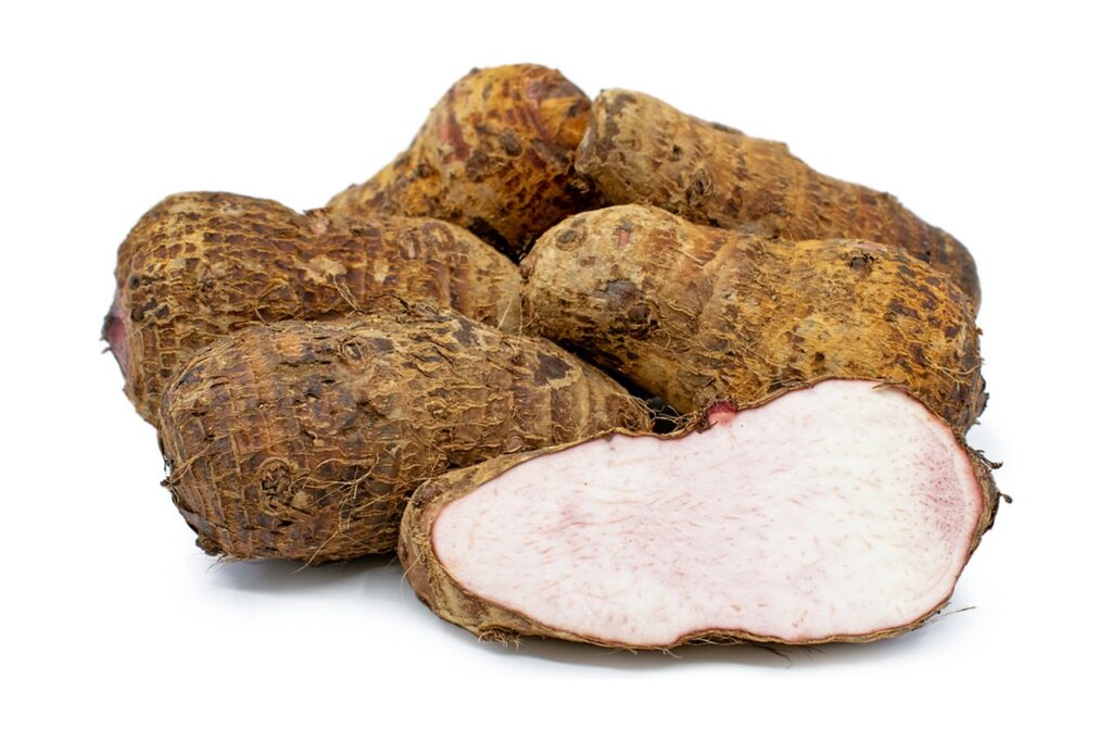 taro