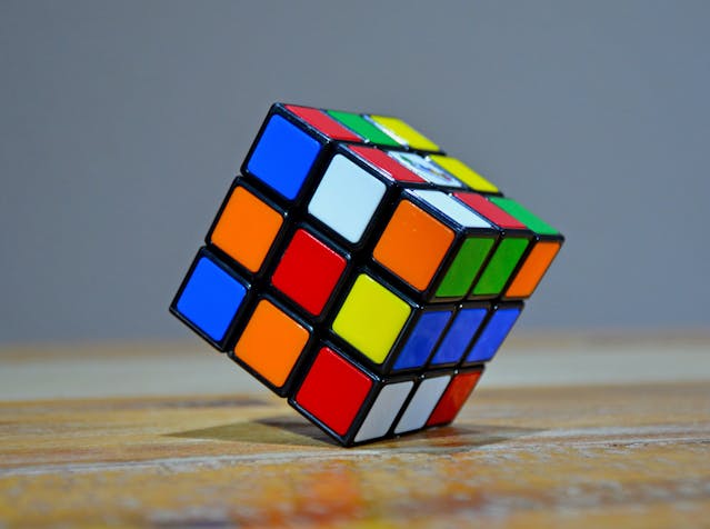 Rubik’s Cube