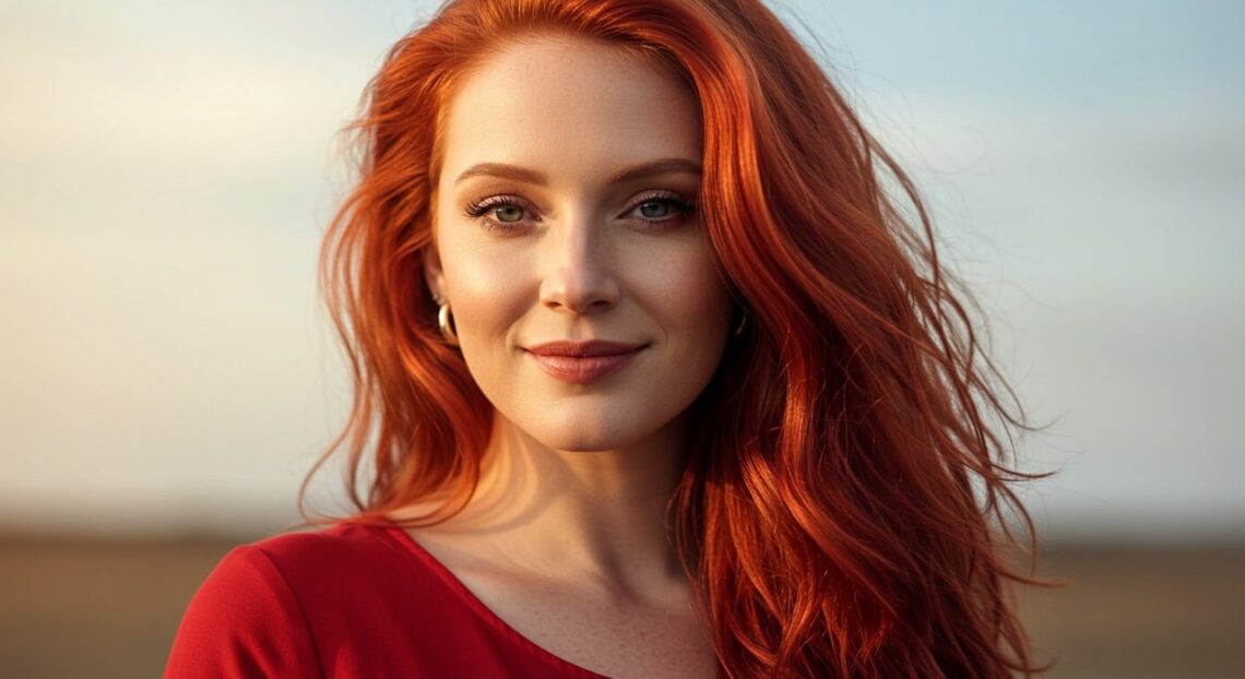 Redhead