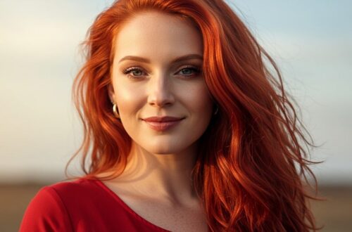 Redhead