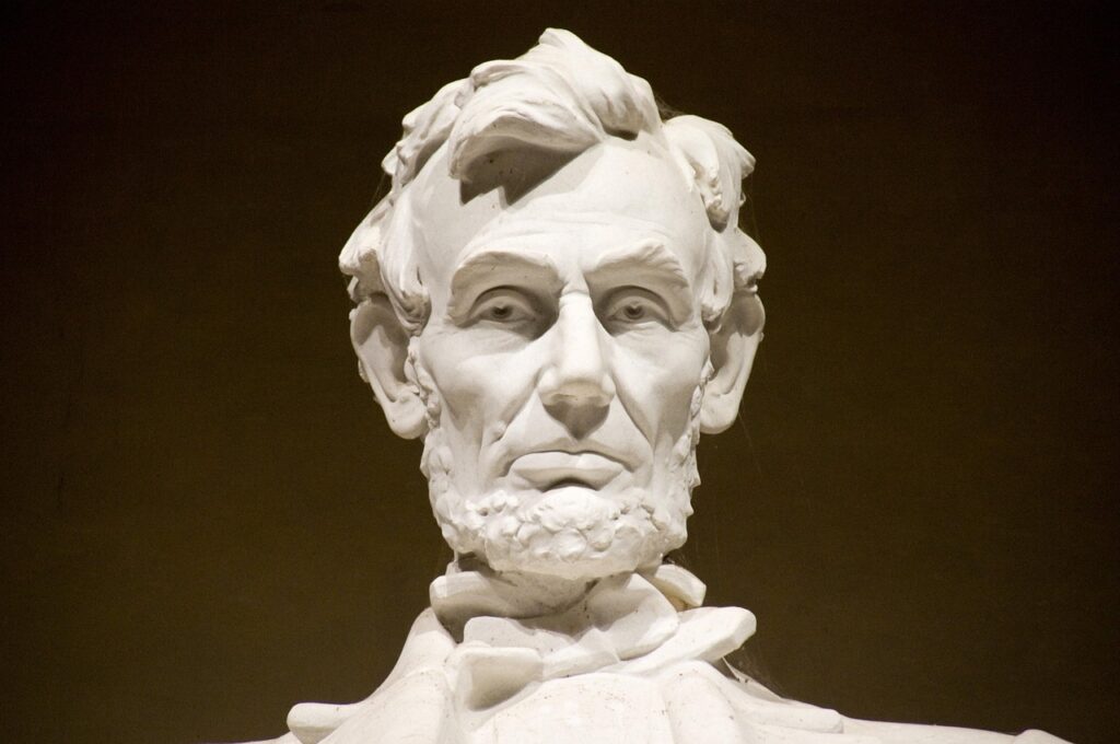 Abraham lincoln memorial