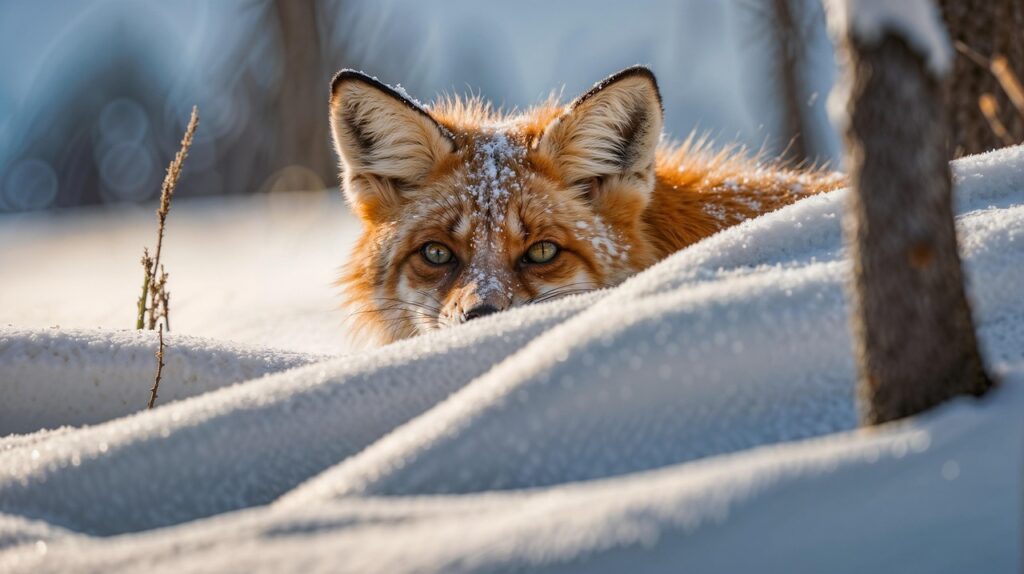 facts about foxes
