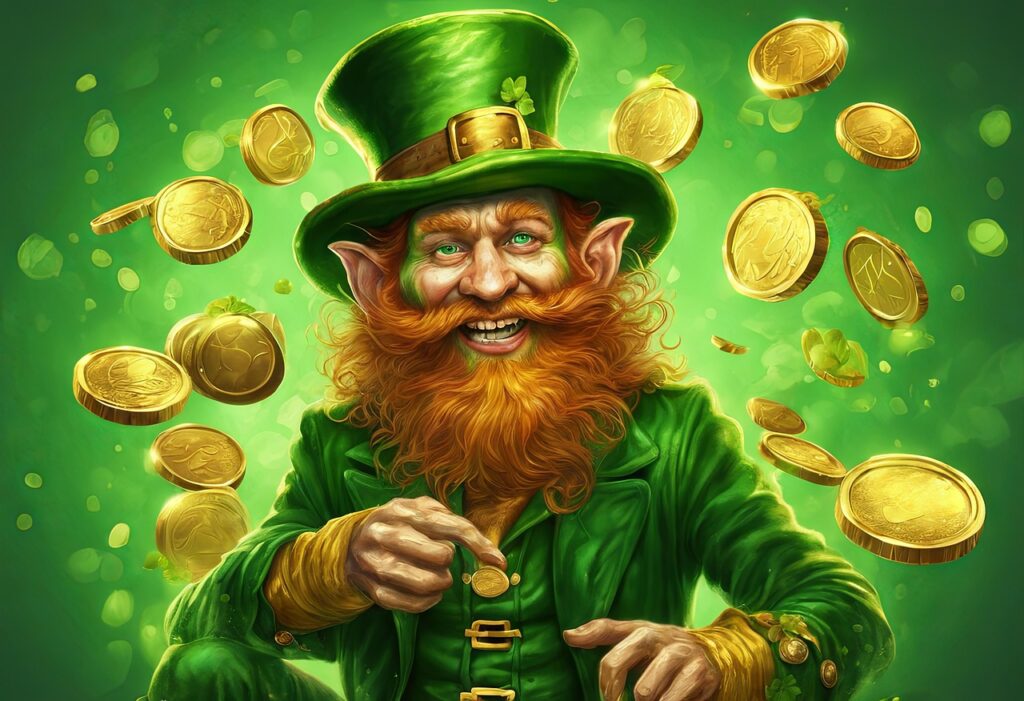 leprechauns