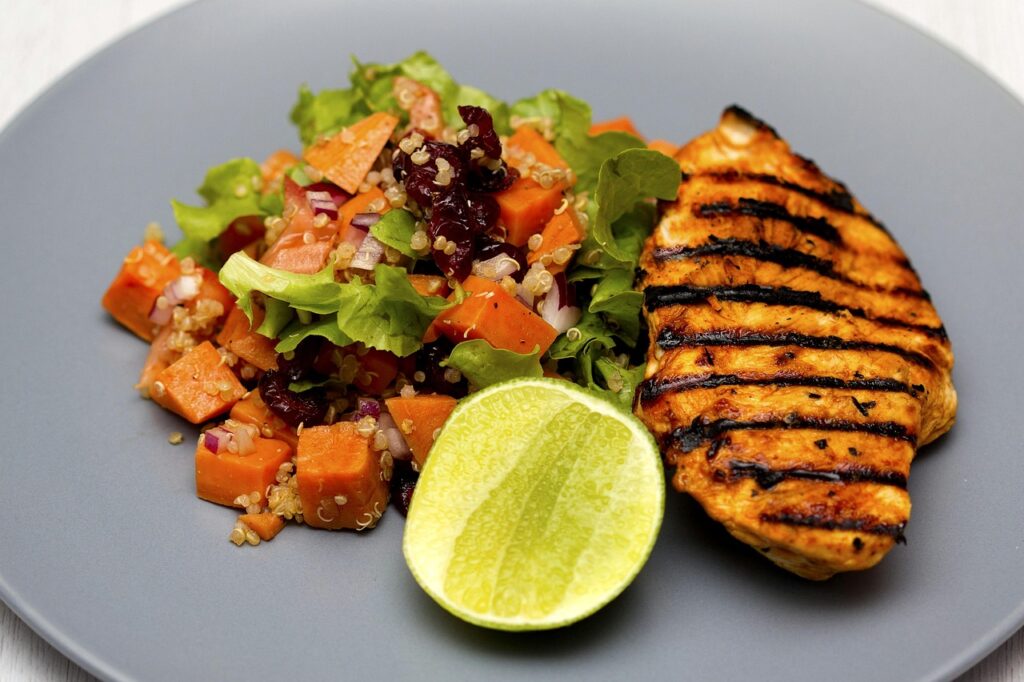 healthy food