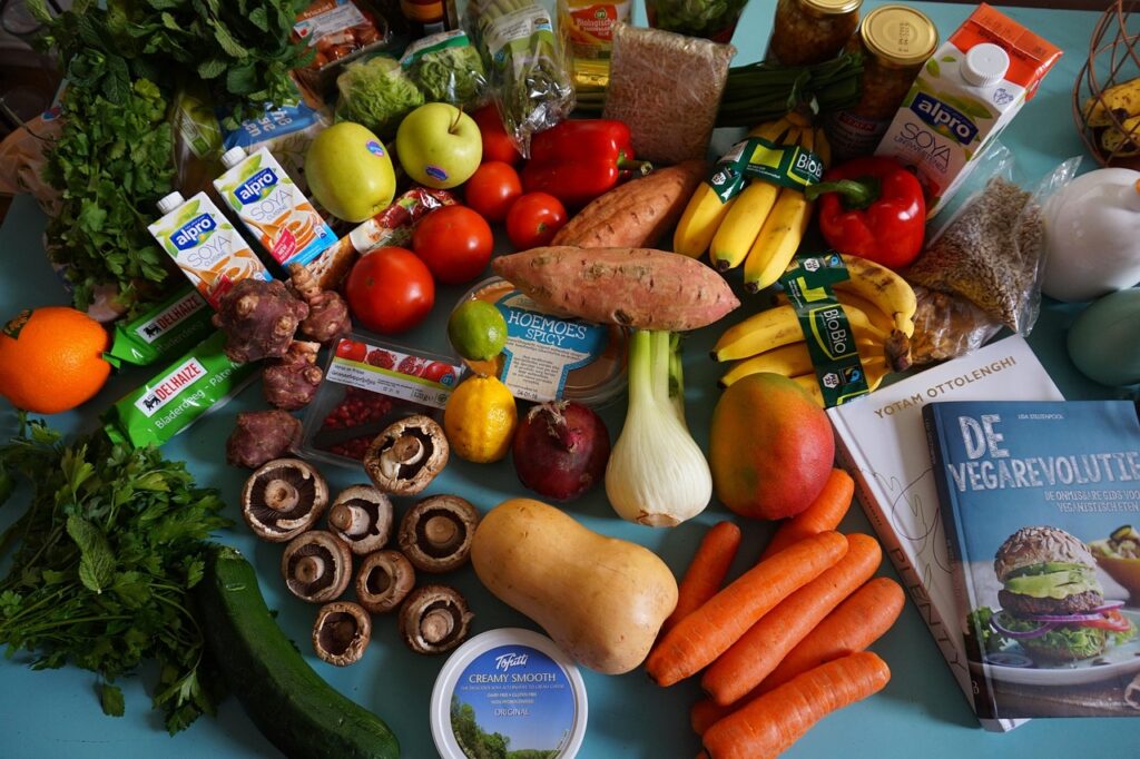 vegan diet