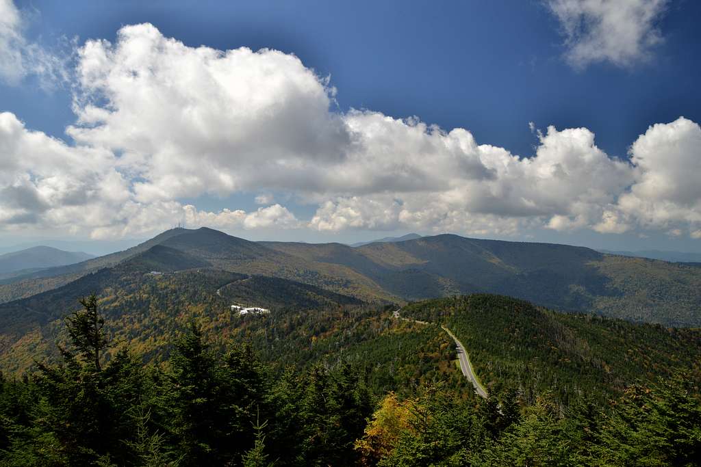 Mount Mitchell