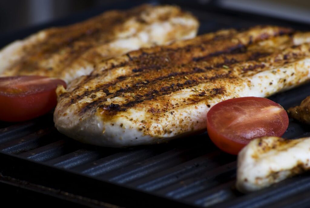 chicken breast