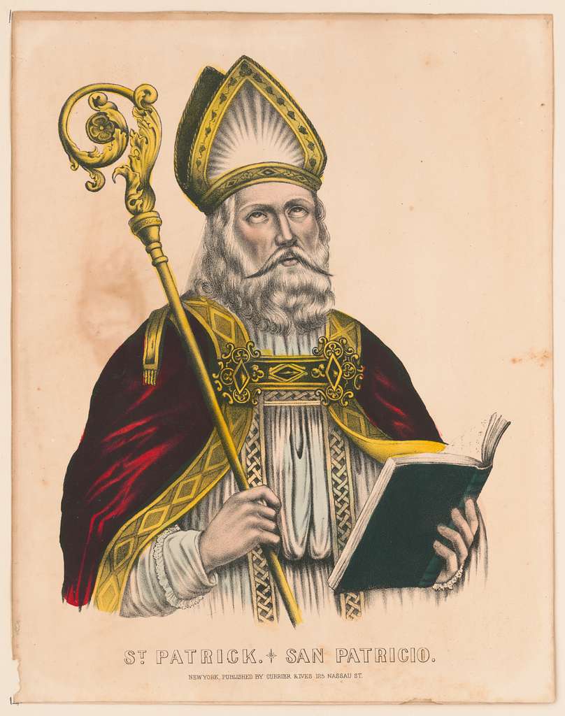Saint Patrick