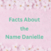 danielle