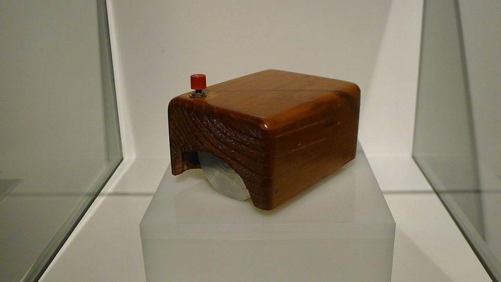 first computer mouse