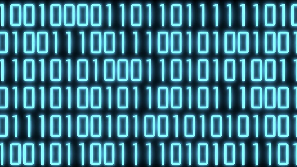 binary code