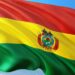 Bolivian flag