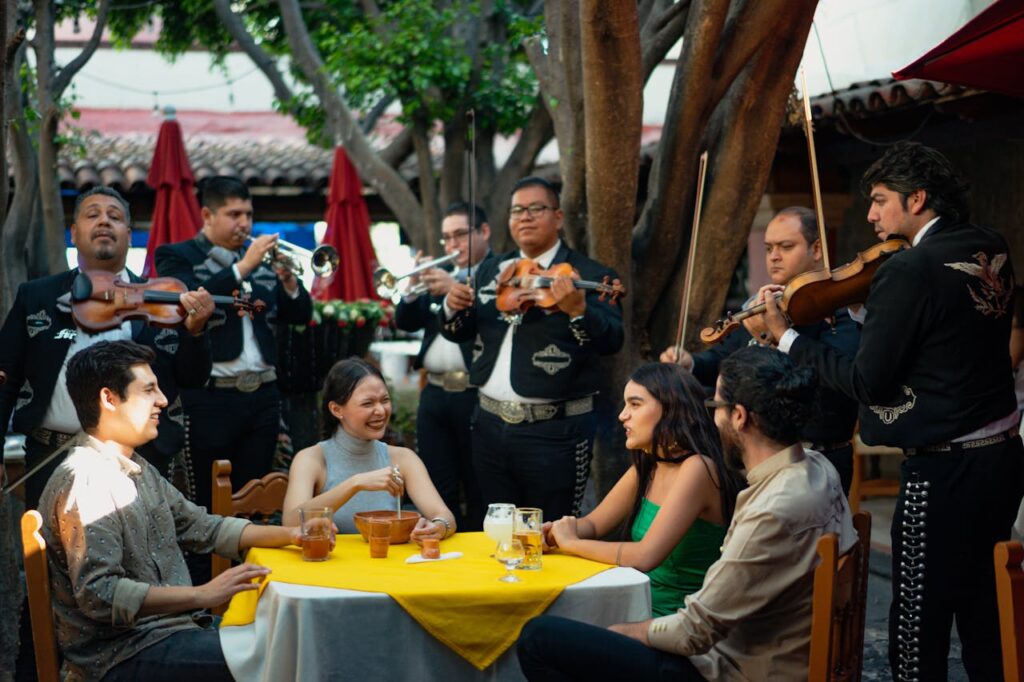 mariachi bands