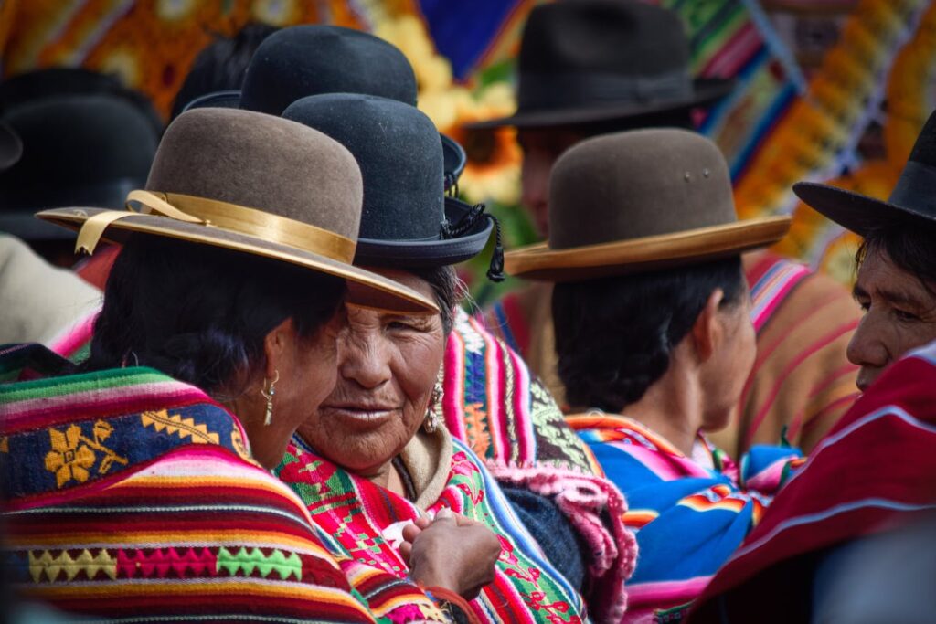 cholitas