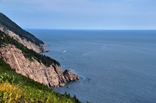 Cape Breton Island
