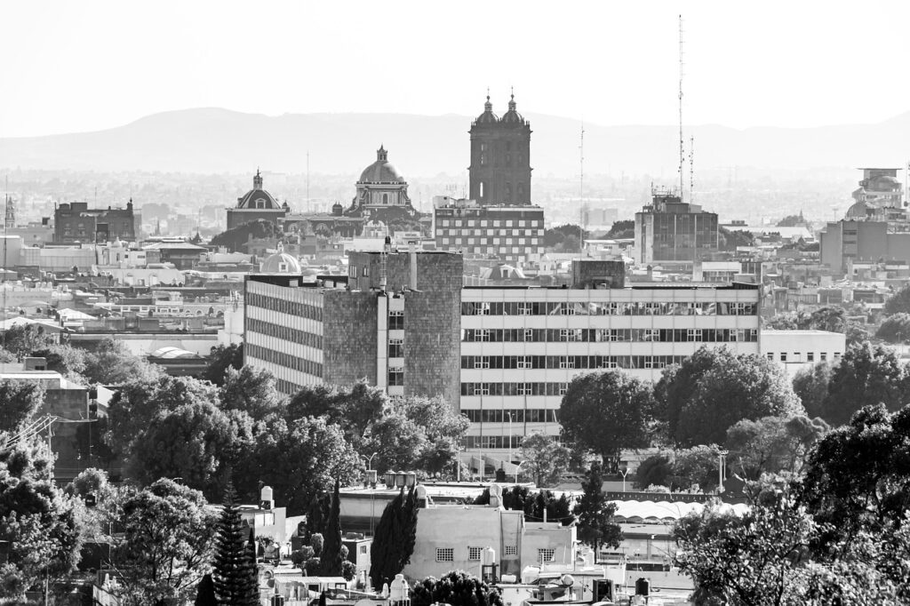 Puebla, Mexico