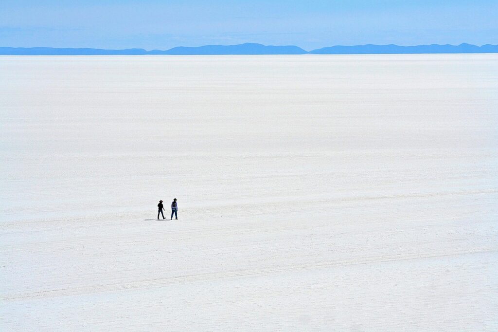 Salar de Uyuni