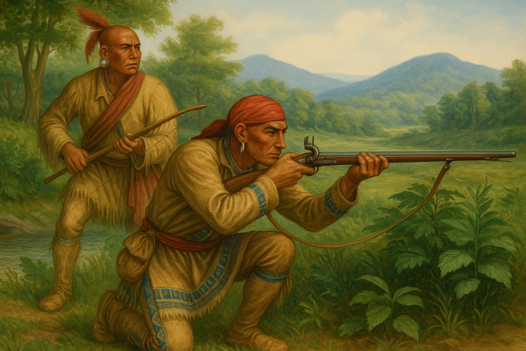 facts about Cherokee