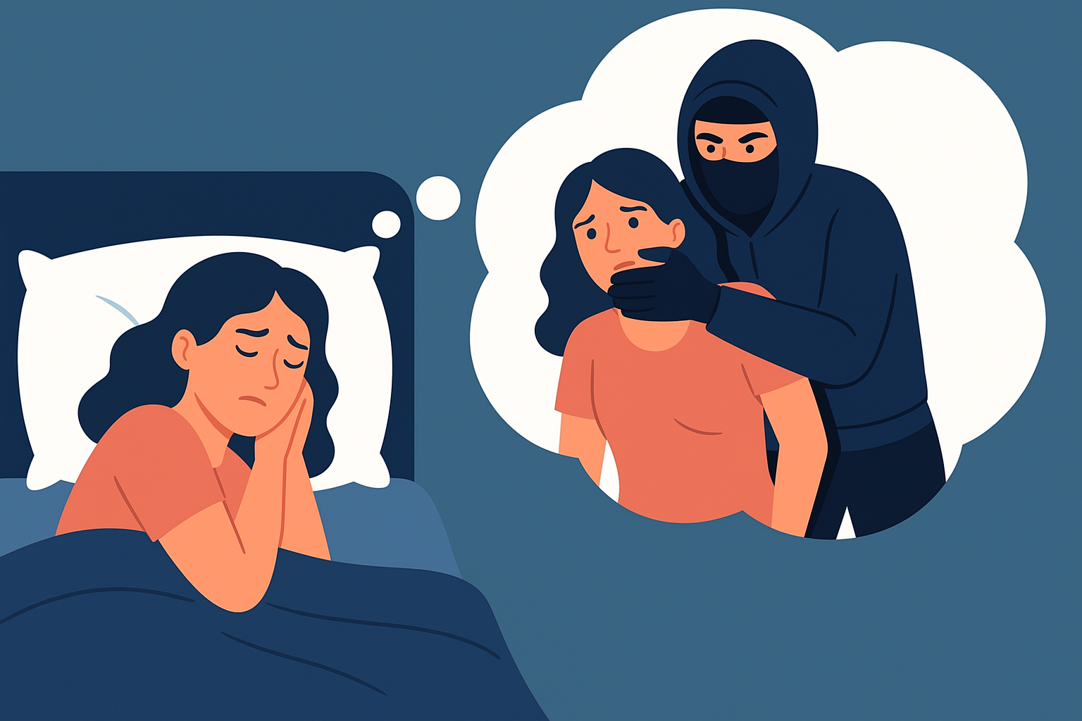 being kidnapped dream meaning