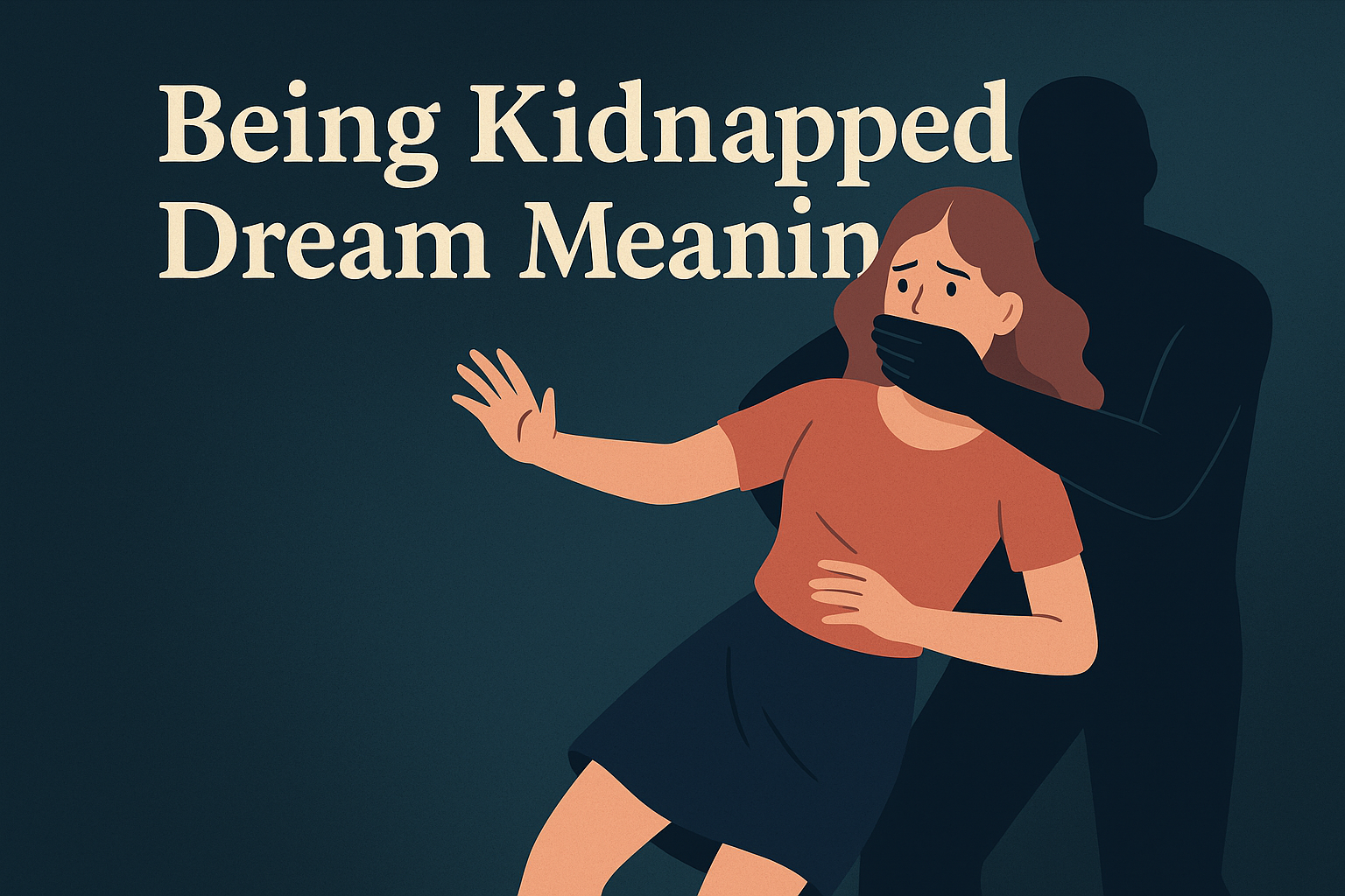 Kidnapped Dream