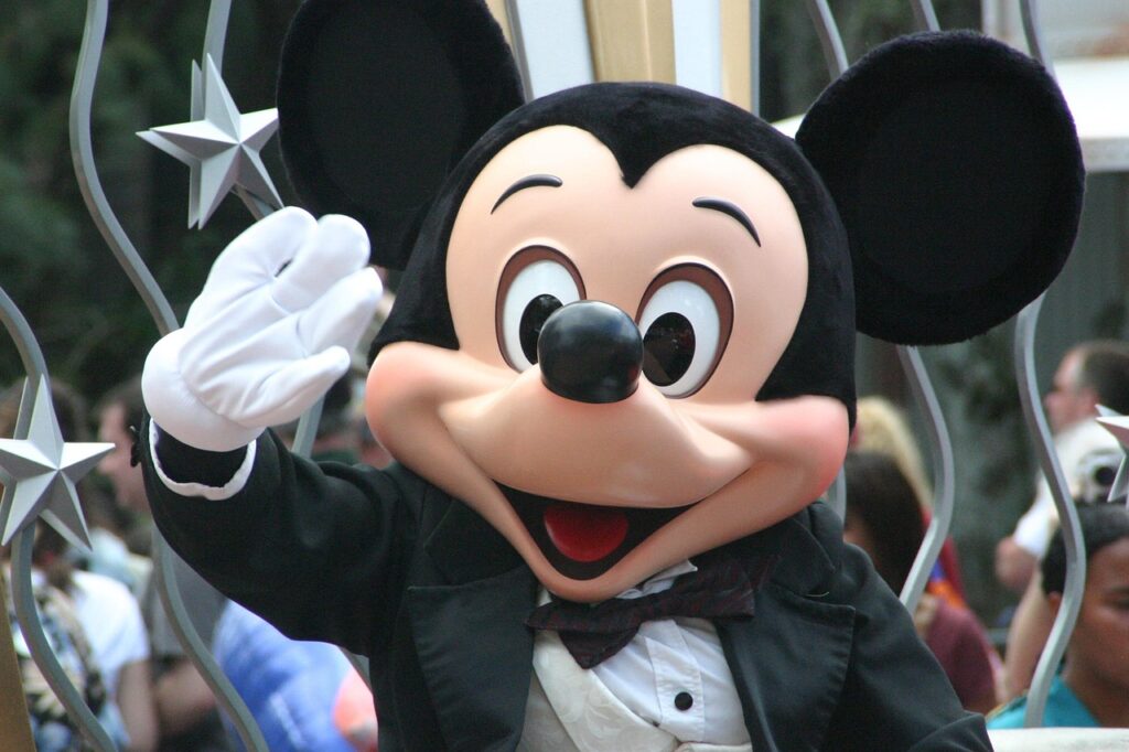 Mickey mouse
