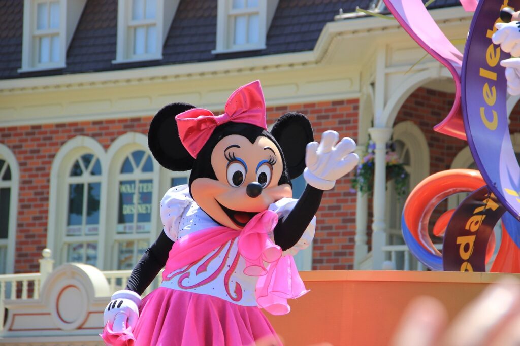 Minnie Mouse