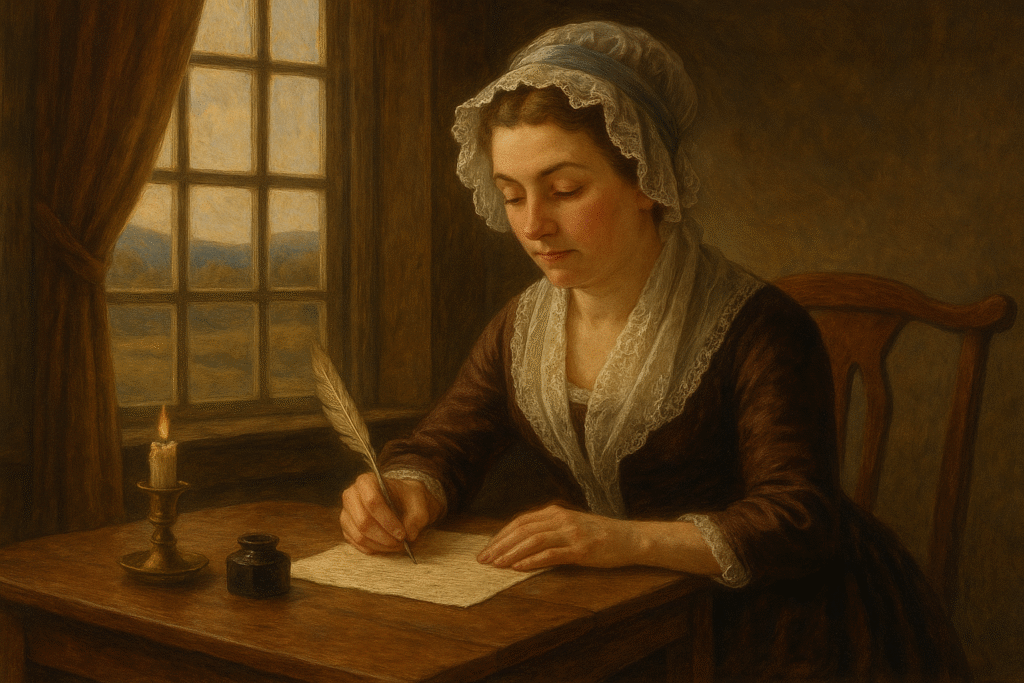 facts about Abigail Adams