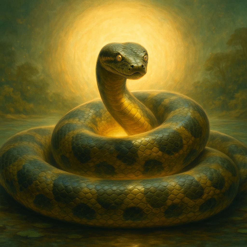 snake dreams interpretation